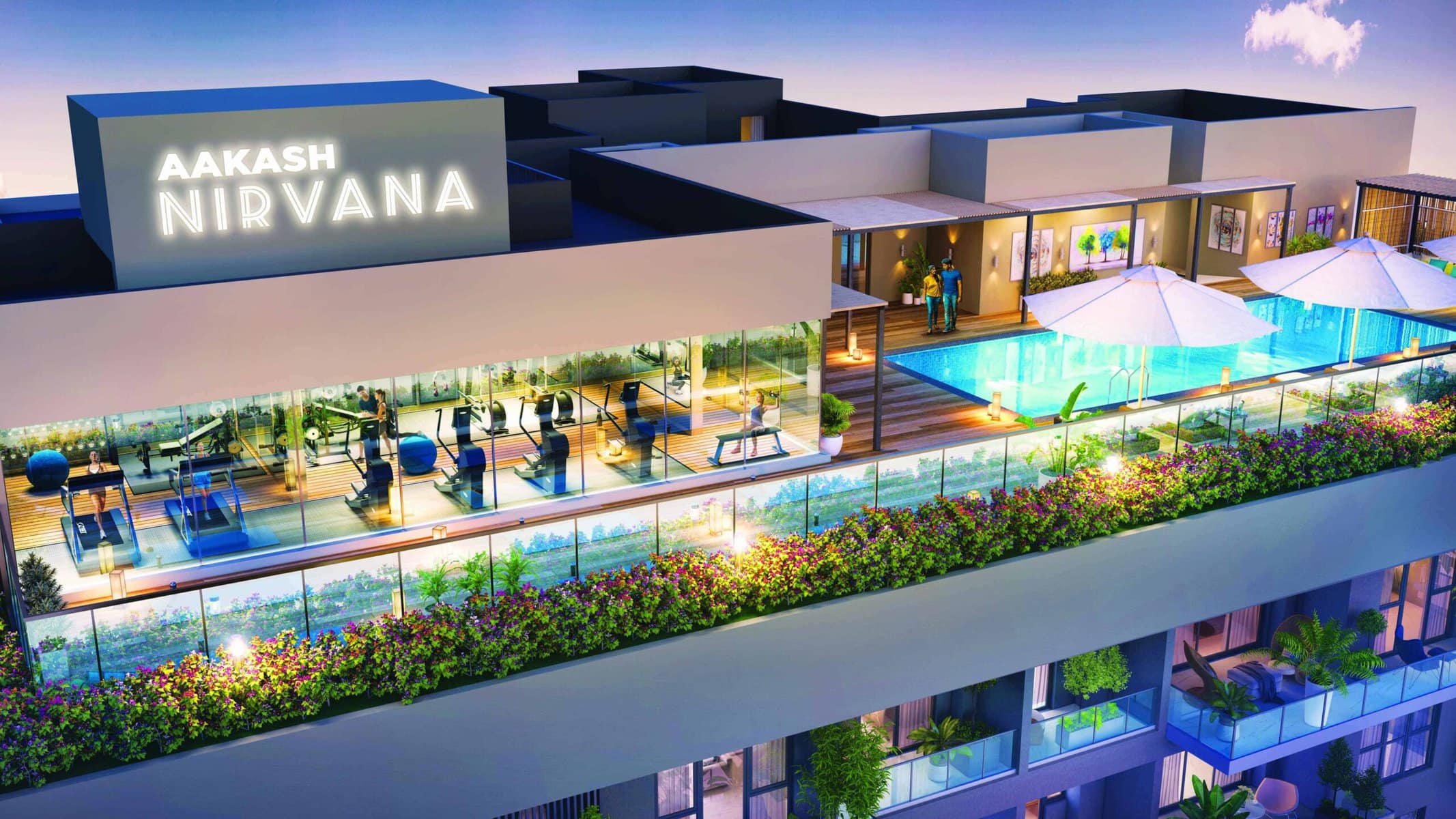 Rooftop Clubhouse
